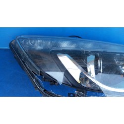PUSZKA LAMPA PRAWY PRZÓD LED OPEL ASTRA K V 796.04.000.00 SILNICZEK SKRĘTU