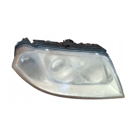 LAMPA PRAWY PRZÓD REFLEKTOR EU VOLKSWAGEN PASSAT B5 LIFT 3B0941016AL