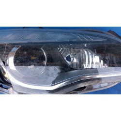 PUSZKA LAMPA PRAWY PRZÓD LED OPEL ASTRA K V 796.04.000.00 SILNICZEK SKRĘTU