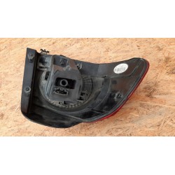 VOLKSWAGEN GOLF VI HB LAMPA PRAWA TYŁ TYLNA 5K0945096E