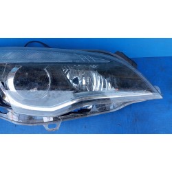 PUSZKA LAMPA PRAWY PRZÓD LED OPEL ASTRA K V 796.04.000.00 SILNICZEK SKRĘTU