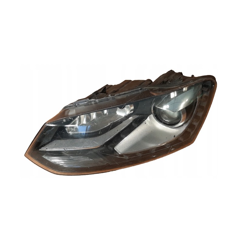 VW POLO 6R REFLEKTOR LAMPA LEWA XENON PRZÓD PRZEDNIA 6R1941039D