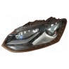 VW POLO 6R REFLEKTOR LAMPA LEWA XENON PRZÓD PRZEDNIA 6R1941039D