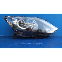 LAMPA REFLEKTOR PRAWY PRZÓD EU NISSAN QASHQAI II J11 SOCZEWKA 2013-