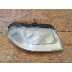 LAMPA PRAWY PRZÓD REFLEKTOR EU VOLKSWAGEN PASSAT B5 LIFT 3B0941016AL