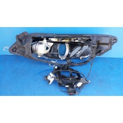 PUSZKA LAMPA PRAWY PRZÓD LED OPEL ASTRA K V 796.04.000.00 SILNICZEK SKRĘTU