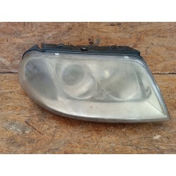 LAMPA PRAWY PRZÓD REFLEKTOR EU VOLKSWAGEN PASSAT B5 LIFT 3B0941016AL