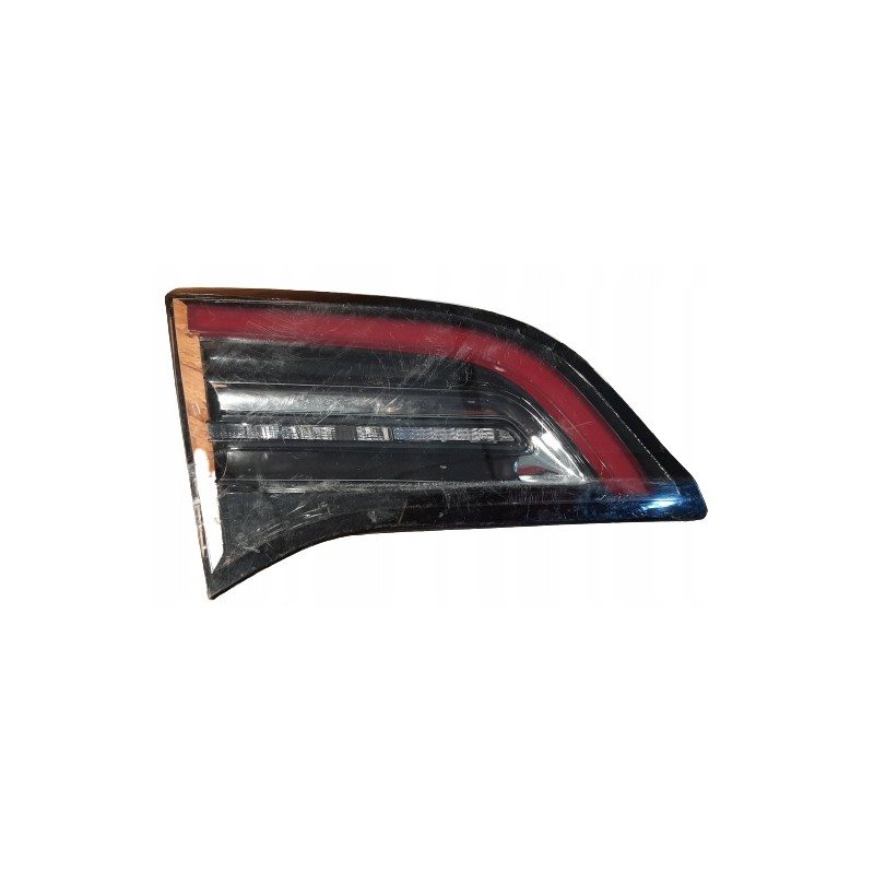 TESLA MODEL 3 LAMPA LEWY TYŁ W KLAPE 1077401 1077403