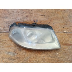 LAMPA PRAWY PRZÓD REFLEKTOR EU VOLKSWAGEN PASSAT B5 LIFT 3B0941016AL