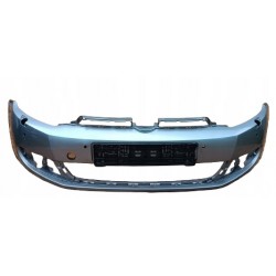 ZDERZAK PRZÓD PRZEDNI ORYGINAŁ 5K0807221 VOLKSWAGEN GOLF VI 6 HB