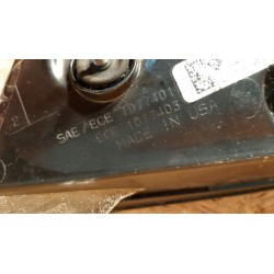 TESLA MODEL 3 LAMPA LEWY TYŁ W KLAPE 1077401 1077403