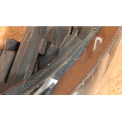 VW POLO 6R REFLEKTOR LAMPA LEWA XENON PRZÓD PRZEDNIA 6R1941039D