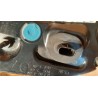 TESLA MODEL 3 LAMPA LEWY TYŁ W KLAPE 1077401 1077403