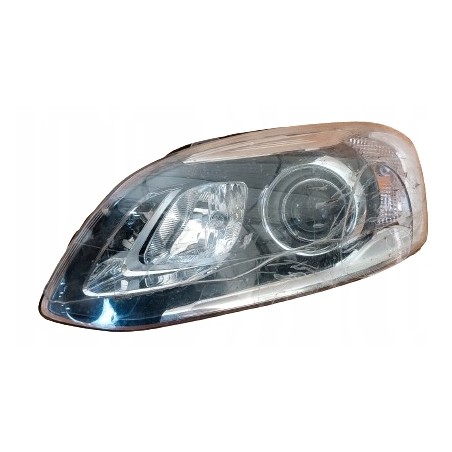 REFLEKTOR LAMPA LEWY PRZÓD EU 31420249 VOLVO XC60 I 2013- LIFT XENON