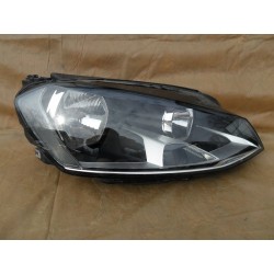 VOLKSWAGEN GOLF VII 7 LAMPA PRAWA PRZÓD PRZEDNIA 5G1941006 ŁADNA