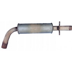 209191 VOLKSWAGEN GOLF IV 4 2.3 TŁUMIK ŚRODKOWY e1036347