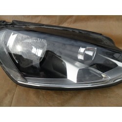 VOLKSWAGEN GOLF VII 7 LAMPA PRAWA PRZÓD PRZEDNIA 5G1941006 ŁADNA
