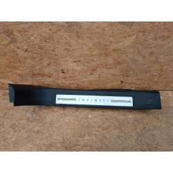 LISTWA PROGOWA NAKŁADKA PROGU LEWA INFINITI QX70 FX35 FX30D FX37 FX50 S51