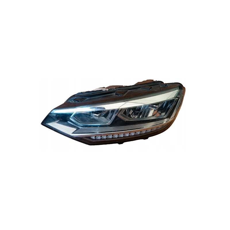 LAMPA LEWY PRZÓD REFLEKTOR EU 5TB941035B VOLKSWAGEN TOURAN III 3 5TB LED