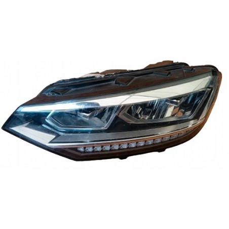 LAMPA LEWY PRZÓD REFLEKTOR EU 5TB941035B VOLKSWAGEN TOURAN III 3 5TB LED