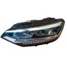 LAMPA LEWY PRZÓD REFLEKTOR EU 5TB941035B VOLKSWAGEN TOURAN III 3 5TB LED