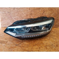 LAMPA LEWY PRZÓD REFLEKTOR EU 5TB941035B VOLKSWAGEN TOURAN III 3 5TB LED