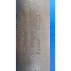 209191 VOLKSWAGEN GOLF IV 4 2.3 TŁUMIK ŚRODKOWY e1036347