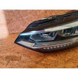 LAMPA LEWY PRZÓD REFLEKTOR EU 5TB941035B VOLKSWAGEN TOURAN III 3 5TB LED
