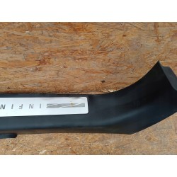 LISTWA PROGOWA NAKŁADKA PROGU LEWA INFINITI QX70 FX35 FX30D FX37 FX50 S51