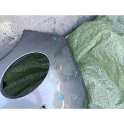 ORYGINAŁ ZDERZAK PRZÓD 735714063 735714055 FIAT 500 E 500E II 2020-