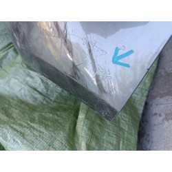 ORYGINAŁ ZDERZAK PRZÓD 735714063 735714055 FIAT 500 E 500E II 2020-