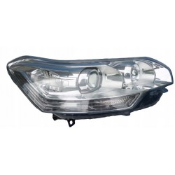 LAMPA REFLEKTOR PRAWY PRZÓD XENON 9689037780 CITROEN C5 III X7