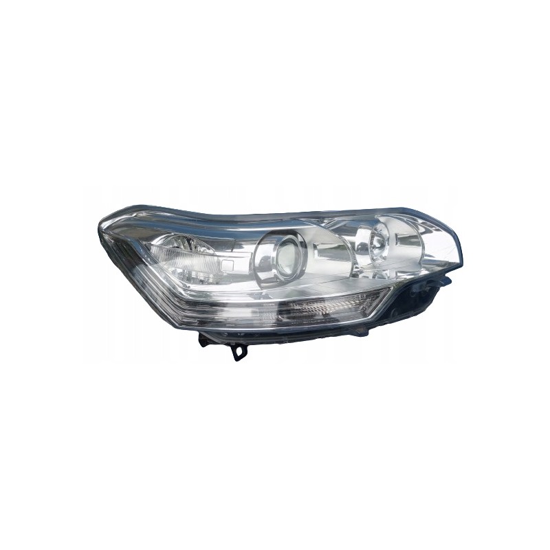 LAMPA REFLEKTOR PRAWY PRZÓD XENON 9689037780 CITROEN C5 III X7