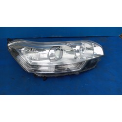 LAMPA REFLEKTOR PRAWY PRZÓD XENON 9689037780 CITROEN C5 III X7