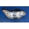LAMPA REFLEKTOR PRAWY PRZÓD XENON 9689037780 CITROEN C5 III X7