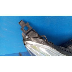 LAMPA REFLEKTOR PRAWY PRZÓD XENON 9689037780 CITROEN C5 III X7