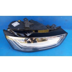 LAMPA PRAWY PRZÓD EU XENON AUDI A4 8K B8 LIFT 12-15 8K0941006C