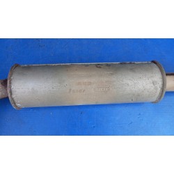 209191 VOLKSWAGEN GOLF IV 4 2.3 TŁUMIK ŚRODKOWY e1036347