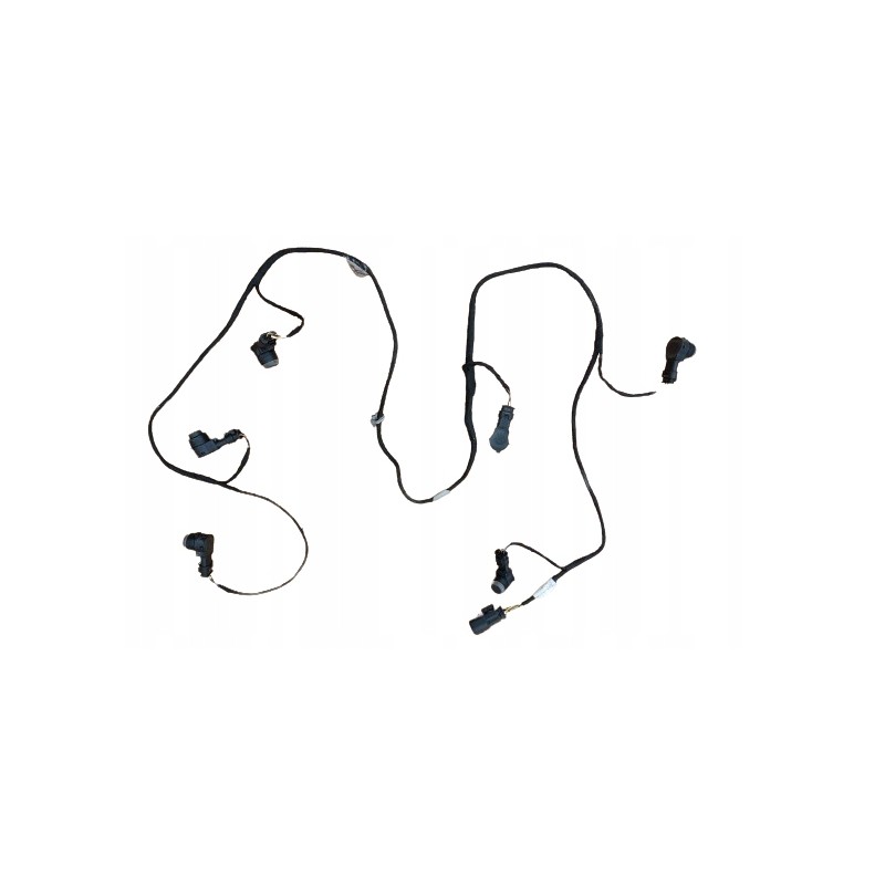 MERCEDES SPRINTER W906 wiązka PDC zderzaka Czujniki PDC A2125420