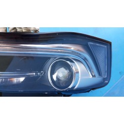LAMPA PRAWY PRZÓD EU XENON AUDI A4 8K B8 LIFT 12-15 8K0941006C