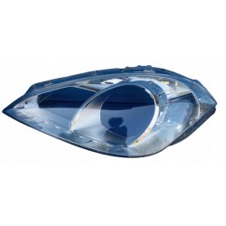 SZKŁO KLOSZ LAMPA LEWY PRZÓD MERCEDES A KLASA W169 LIFT 1305630191