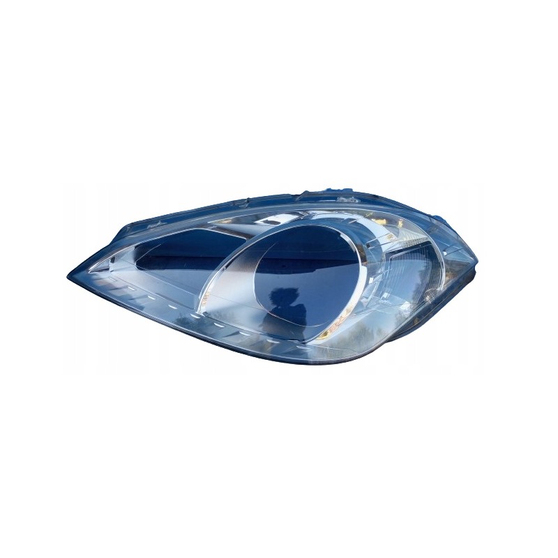 SZKŁO KLOSZ LAMPA LEWY PRZÓD MERCEDES A KLASA W169 LIFT 1305630191