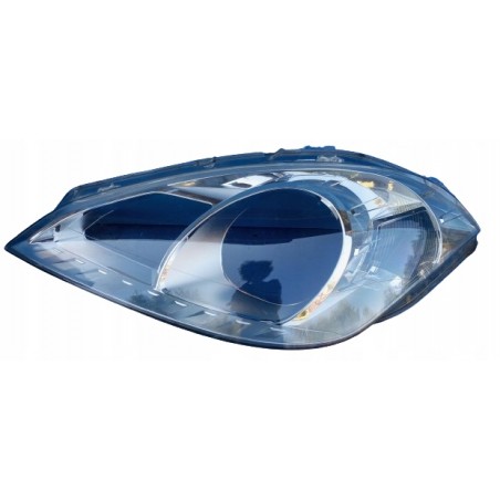 SZKŁO KLOSZ LAMPA LEWY PRZÓD MERCEDES A KLASA W169 LIFT 1305630191