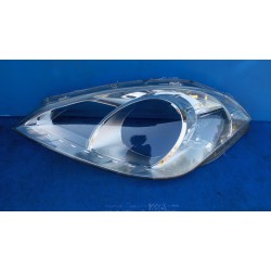 SZKŁO KLOSZ LAMPA LEWY PRZÓD MERCEDES A KLASA W169 LIFT 1305630191