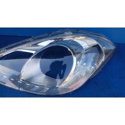 SZKŁO KLOSZ LAMPA LEWY PRZÓD MERCEDES A KLASA W169 LIFT 1305630191