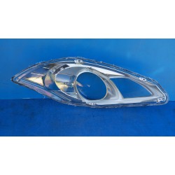 SZKŁO KLOSZ LAMPA LEWY PRZÓD MERCEDES A KLASA W169 LIFT 1305630191