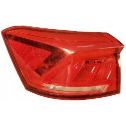 VOLKSWAGEN T-ROC LAMPA LED LEWA TYŁ TYLNA 2GA945095