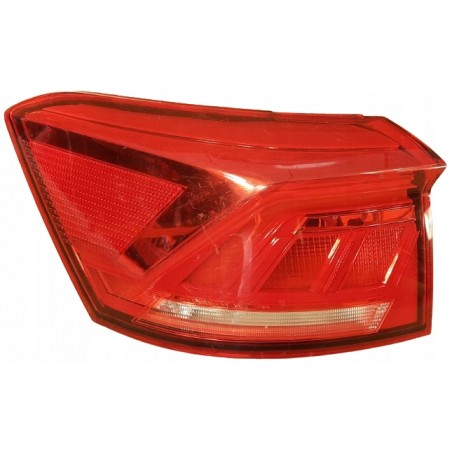 VOLKSWAGEN T-ROC LAMPA LED LEWA TYŁ TYLNA 2GA945095