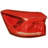 VOLKSWAGEN T-ROC LAMPA LED LEWA TYŁ TYLNA 2GA945095