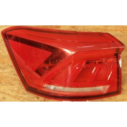 VOLKSWAGEN T-ROC LAMPA LED LEWA TYŁ TYLNA 2GA945095